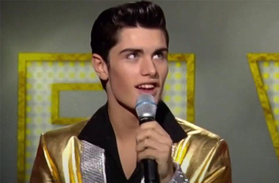 2022 Niagara Falls Ultimate Elvis Contest PEOPLE'S CHOICE Emilio Santoro 2022 Niagara Falls Ultimate Elvis Contest PEOPLE'S CHOICE Emilio Santoro