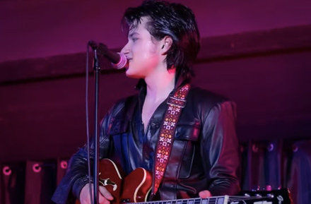 2024 Niagara Falls Ultimate Elvis Contest PEOPLE'S CHOICE Mat Shank 2025 Niagara Falls Ultimate Elvis Contest PEOPLE'S CHOICE Mat Shank