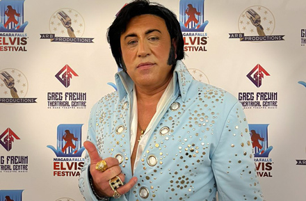 2025 Niagara Falls Ultimate Elvis Contest THIRD PLACE WINNER TC Memphis 2025 Niagara Falls Ultimate Elvis Contest THIRD PLACE WINNER TC Memphis