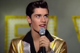 2022 Niagara Falls Ultimate Elvis Contest PEOPLE'S CHOICE Emilio Santoro 2022 Niagara Falls Ultimate Elvis Contest PEOPLE'S CHOICE Emilio Santoro