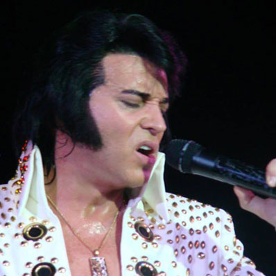 Niagara Falls Elvis Festival Artist - Bill Cherry Niagara Falls Elvis Festival Artist - Bill Cherry