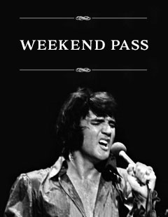 Buy the Full Weekend Pass Buy the Full Weekend Pass