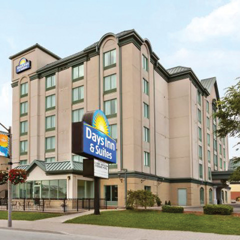 Days Inn is the official Niagara Falls Elvis Festival host hotel.