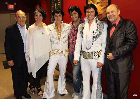 2017 Niagara Falls Elvis Tribute Artist Winners